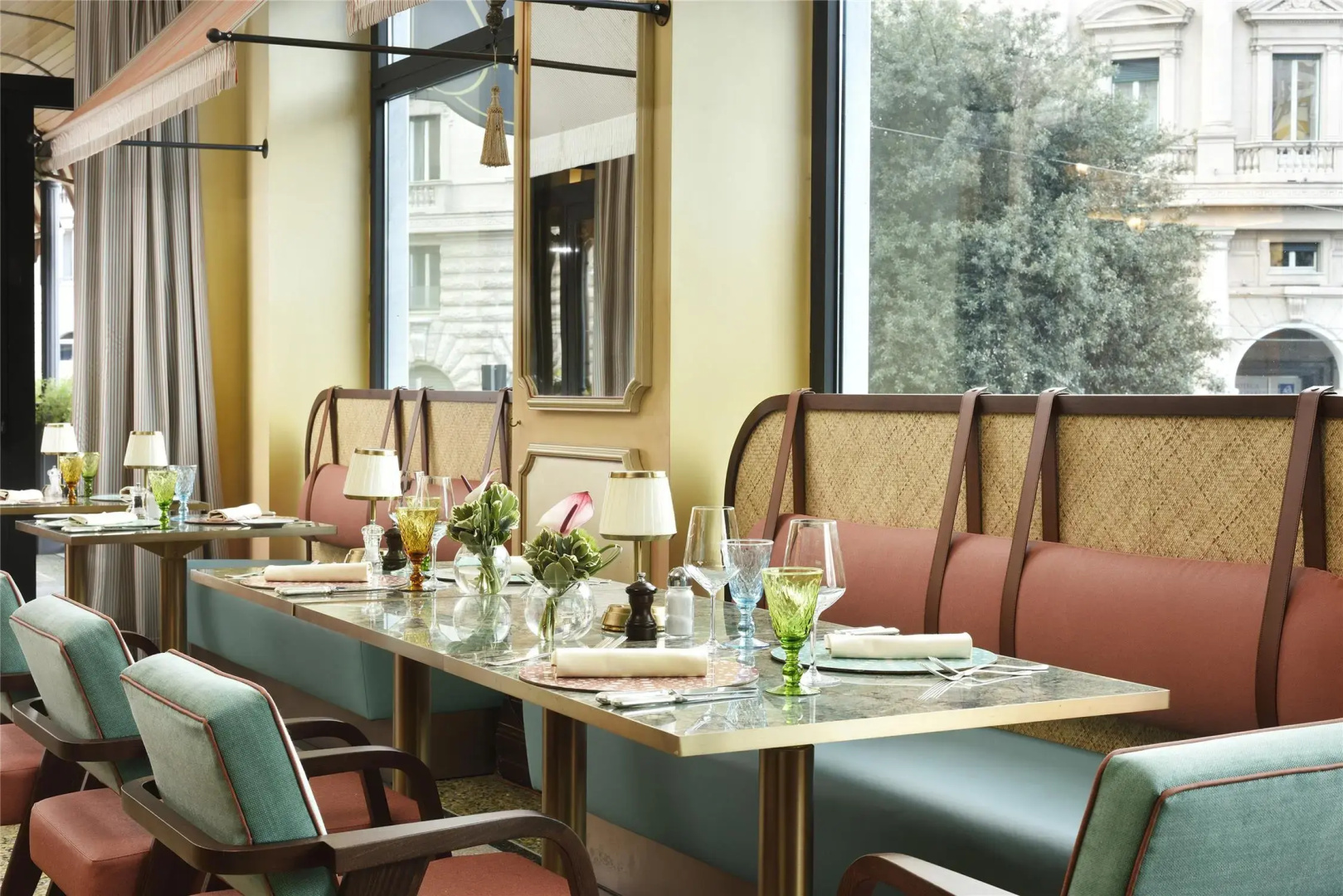 Foto - Grand Hotel Savoia Genova, Curio Collection by Hilton