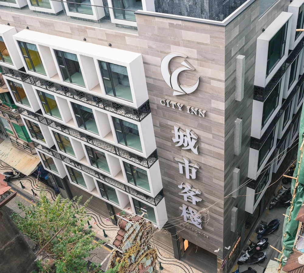 City Inn Macau — фото 1