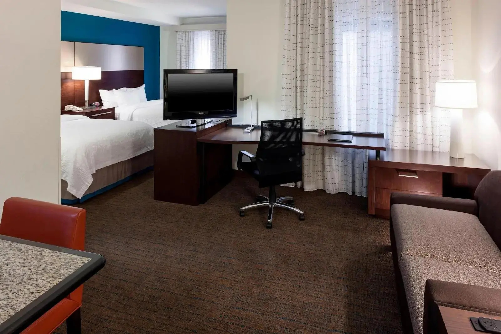 Foto - Residence Inn By Marriott Santa Clarita Valencia