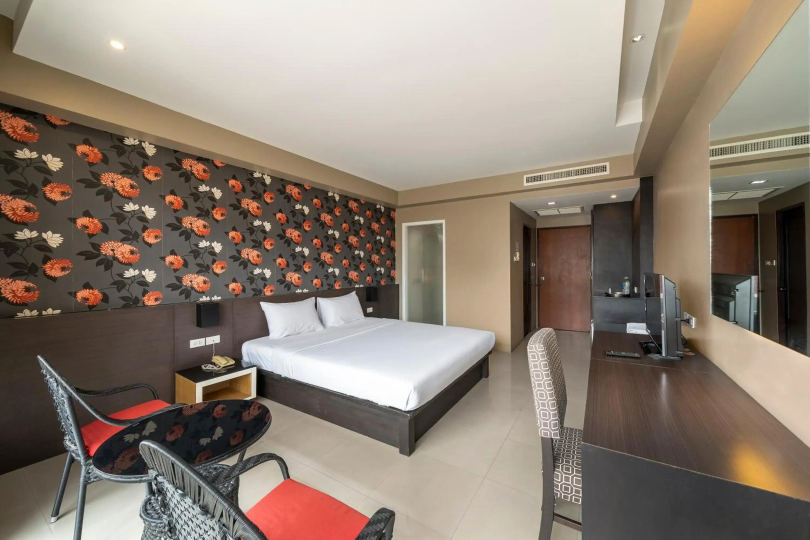 Foto - Welcome Plaza Hotel Pattaya