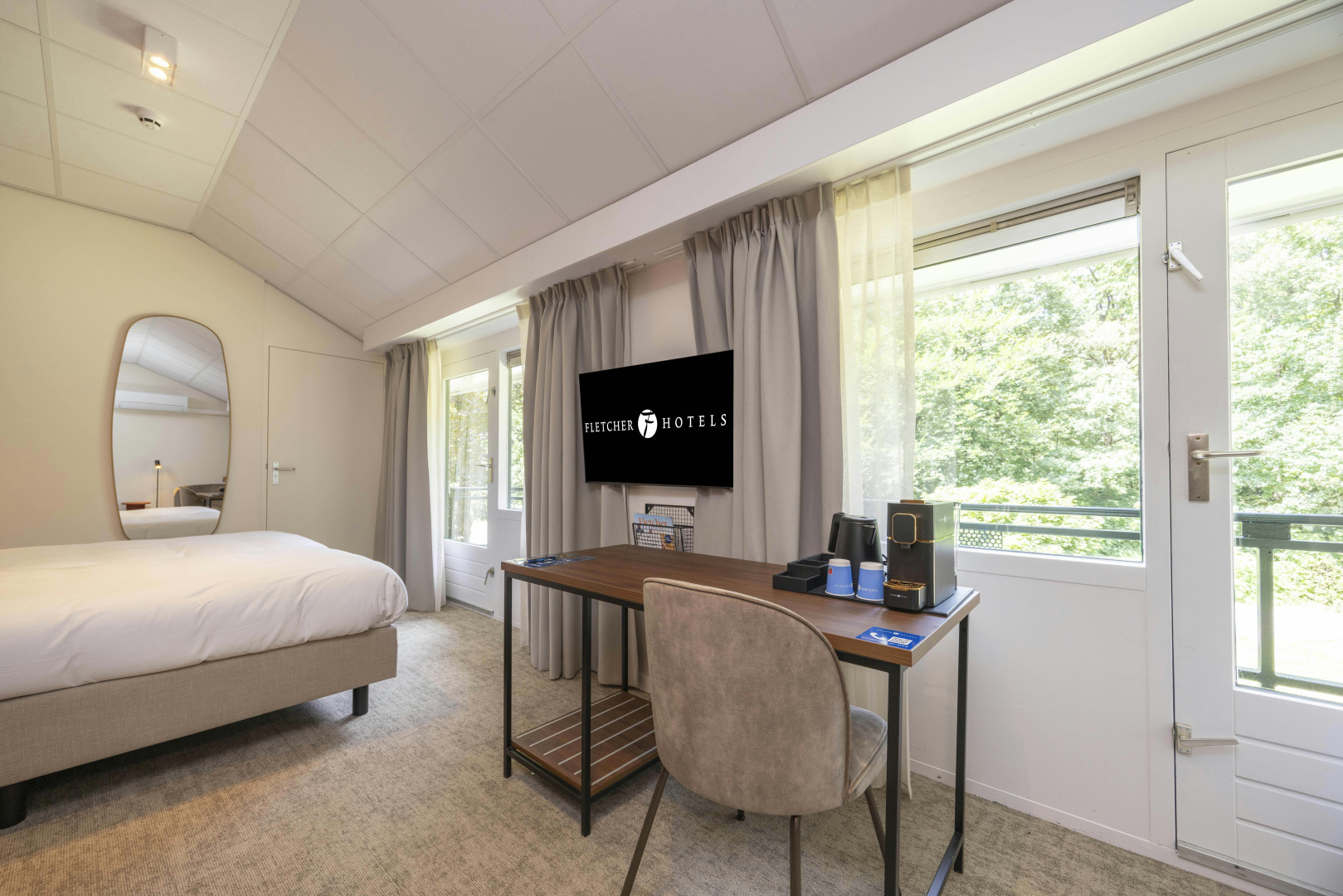 Foto - Fletcher Hotel - Restaurant Victoria - Hoenderloo
