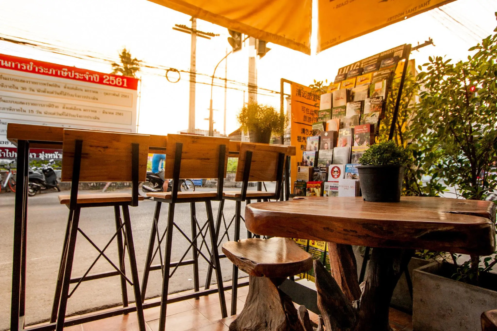 Foto - Thai Thai Hostel