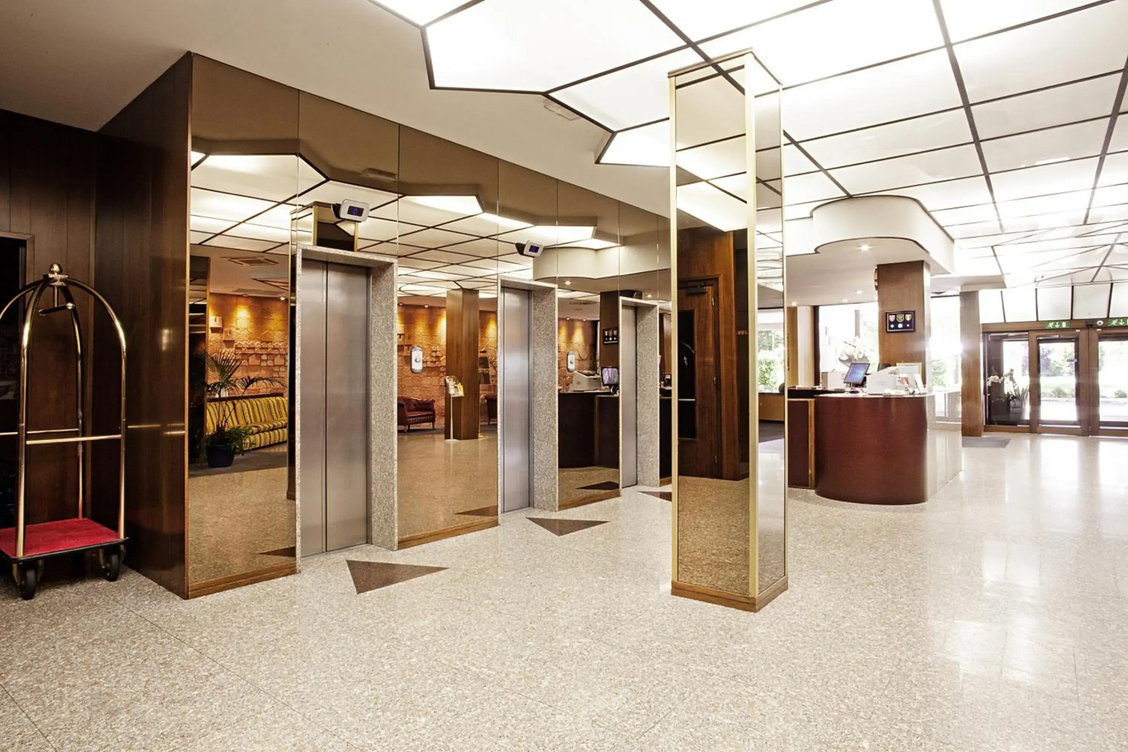 Foto - SHG Hotel Bologna