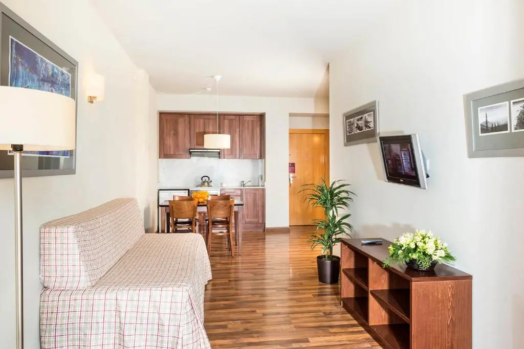 Foto - Guitart La Molina Aparthotel & Spa