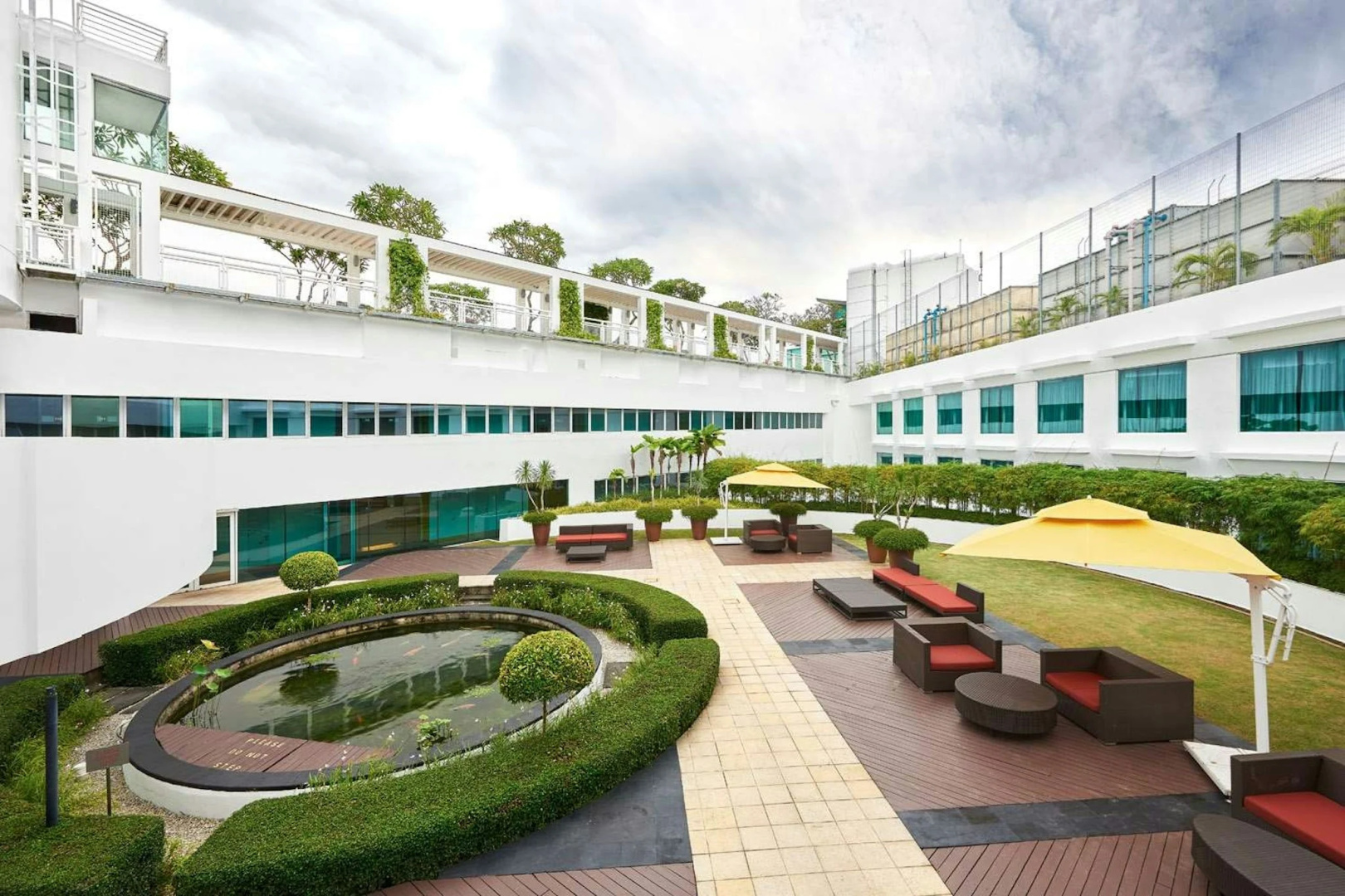 Foto - Village Hotel Changi by Far East Hospitality