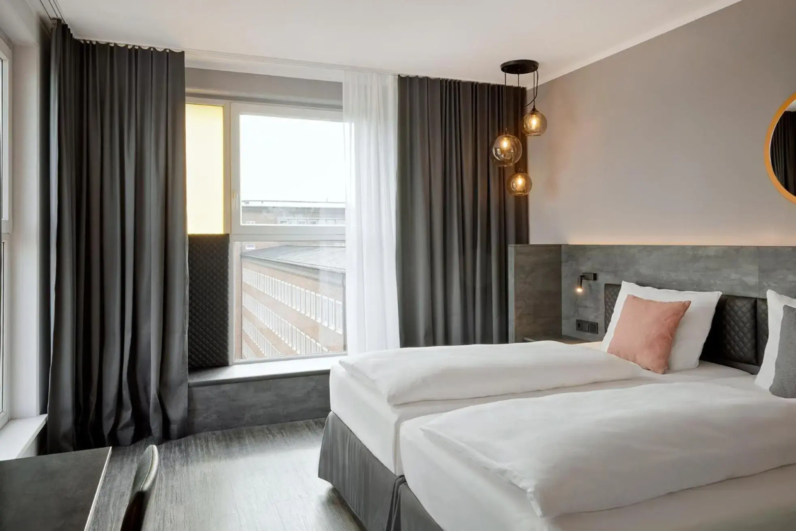 Photo - The Scotty Hotel Hamburg
