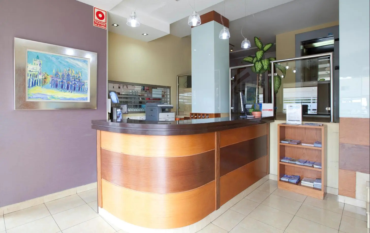 Foto - Hotel Olympia Ronda I