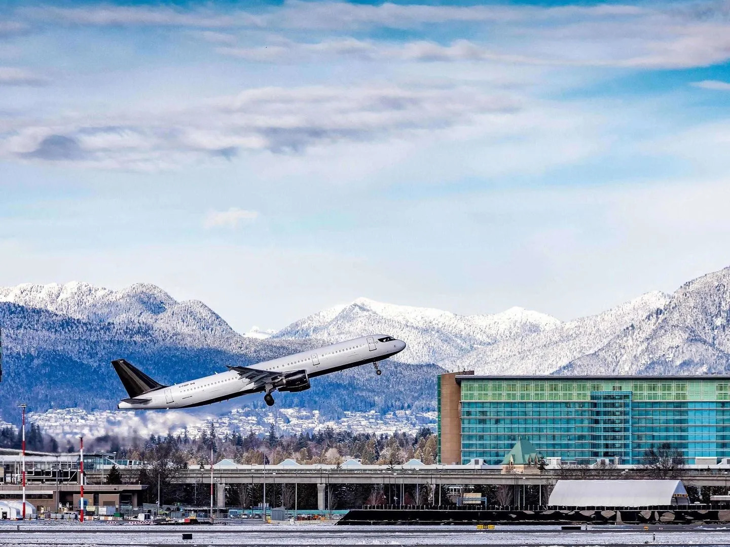 Foto - Fairmont Vancouver Airport In-Terminal Hotel