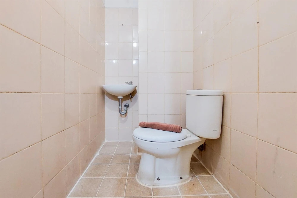 Cozy Living And Tidy 2Br Serpong Greenview Apartment