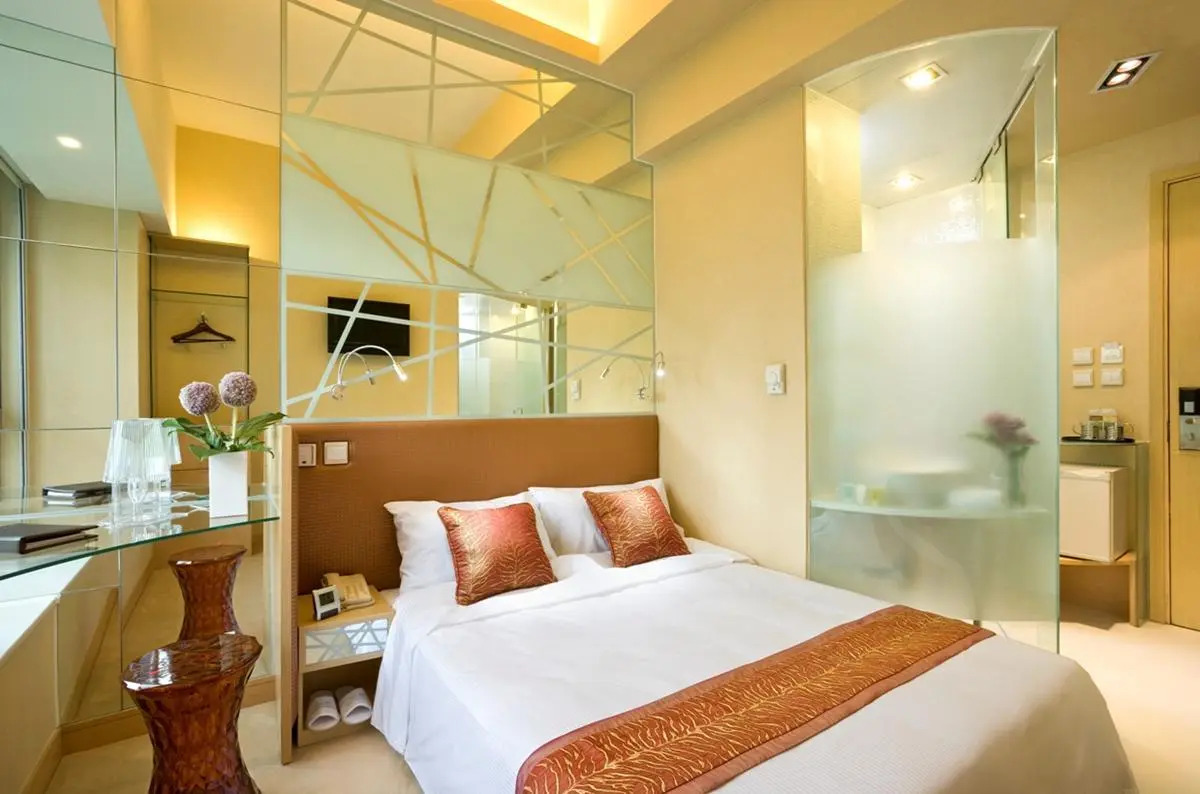 Foto - Dorsett Mongkok, Hong Kong