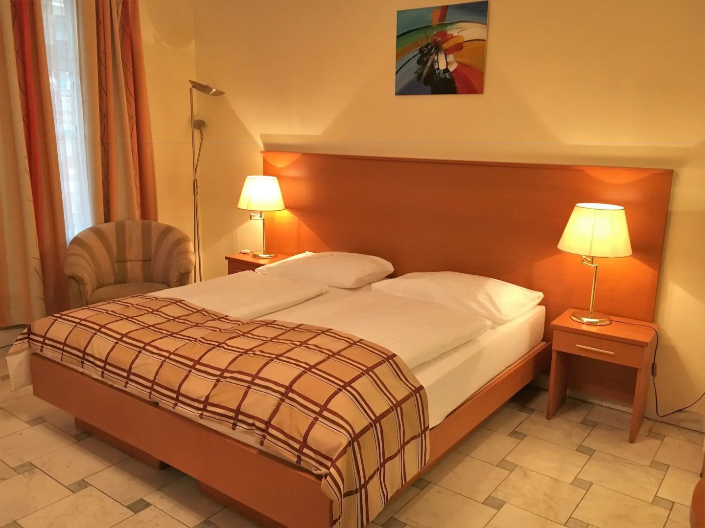 Foto - Continental Hotel-Pension