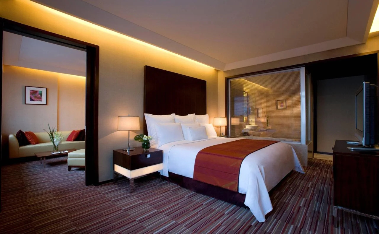 Foto - Renaissance Shanghai Zhongshan Park Hotel