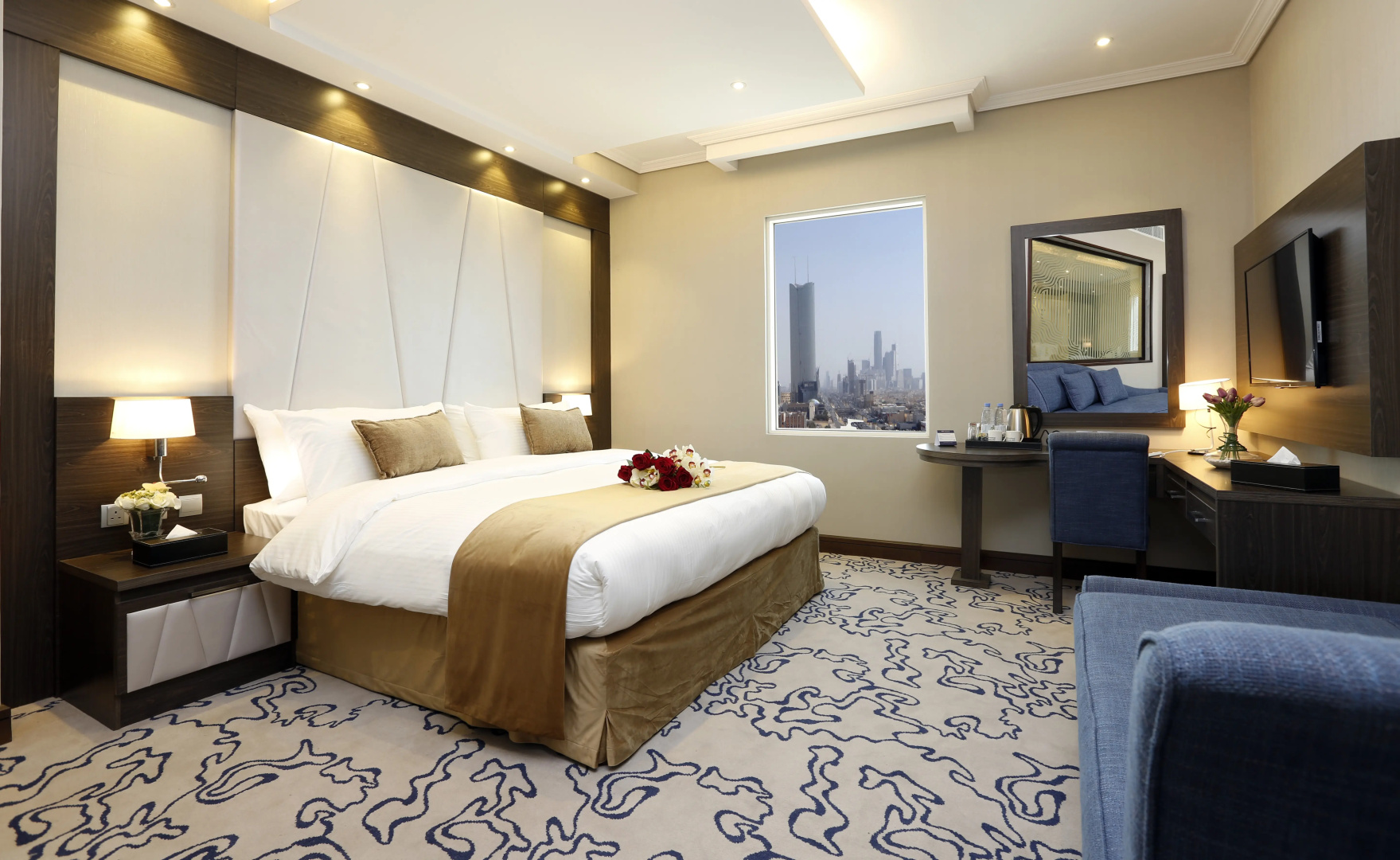 Photo - Swiss Flora Inn Hotel Riyadh