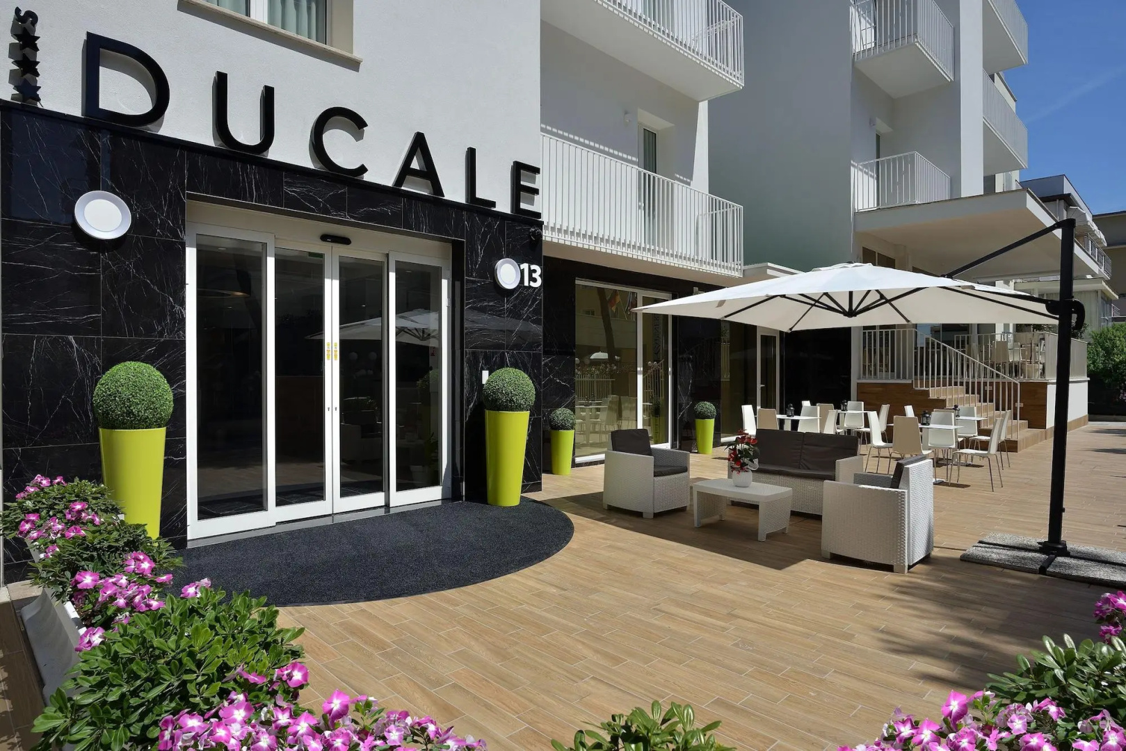 Foto - Hotel Ducale