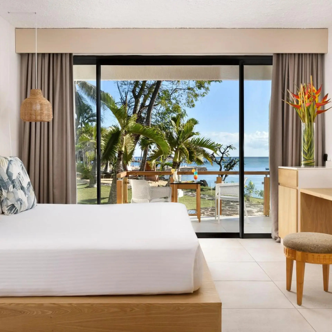 Photo - Coral Azur Beach Resort Mont Choisy