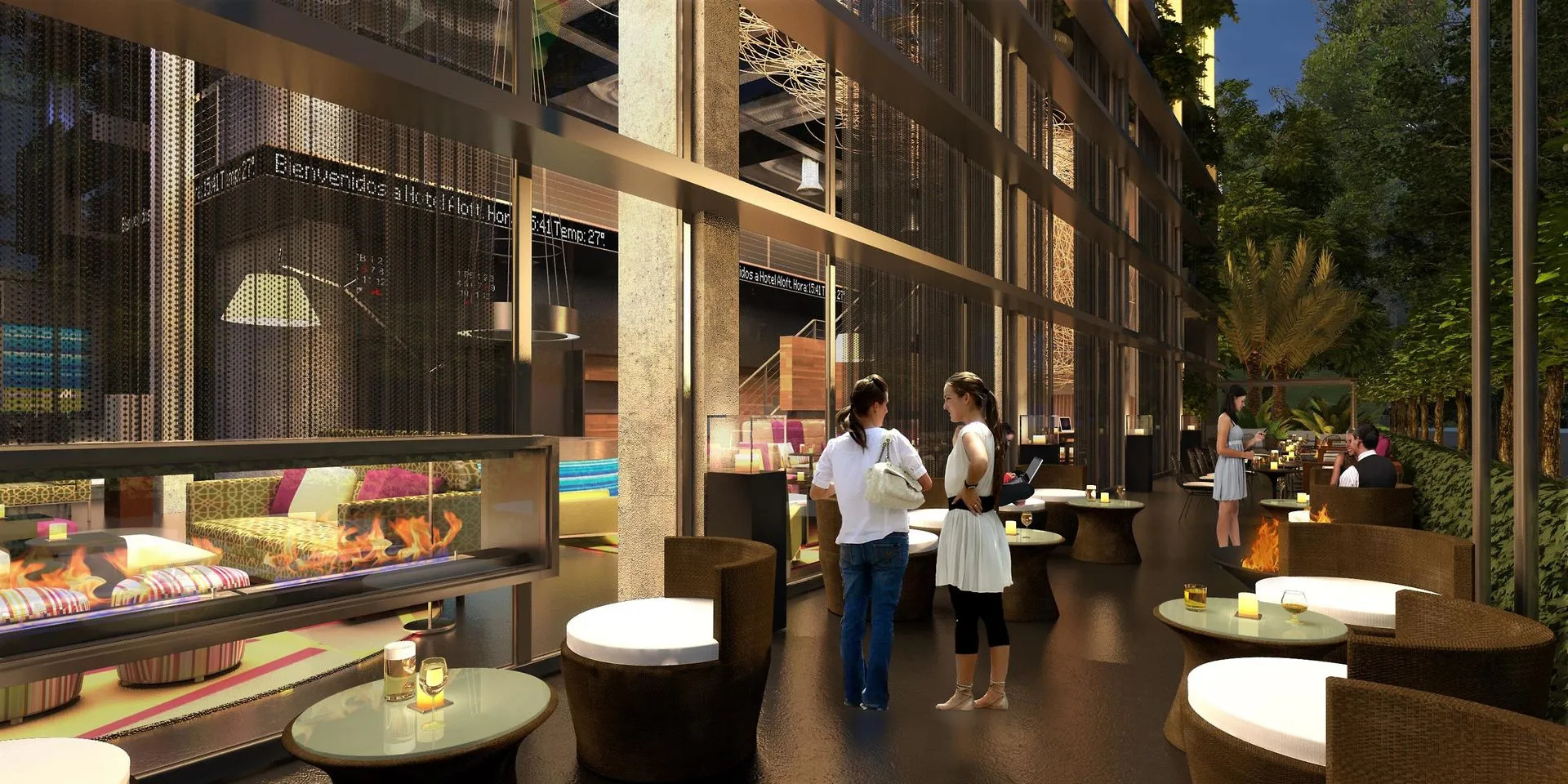 Photo - Aloft by Marriott Asuncion