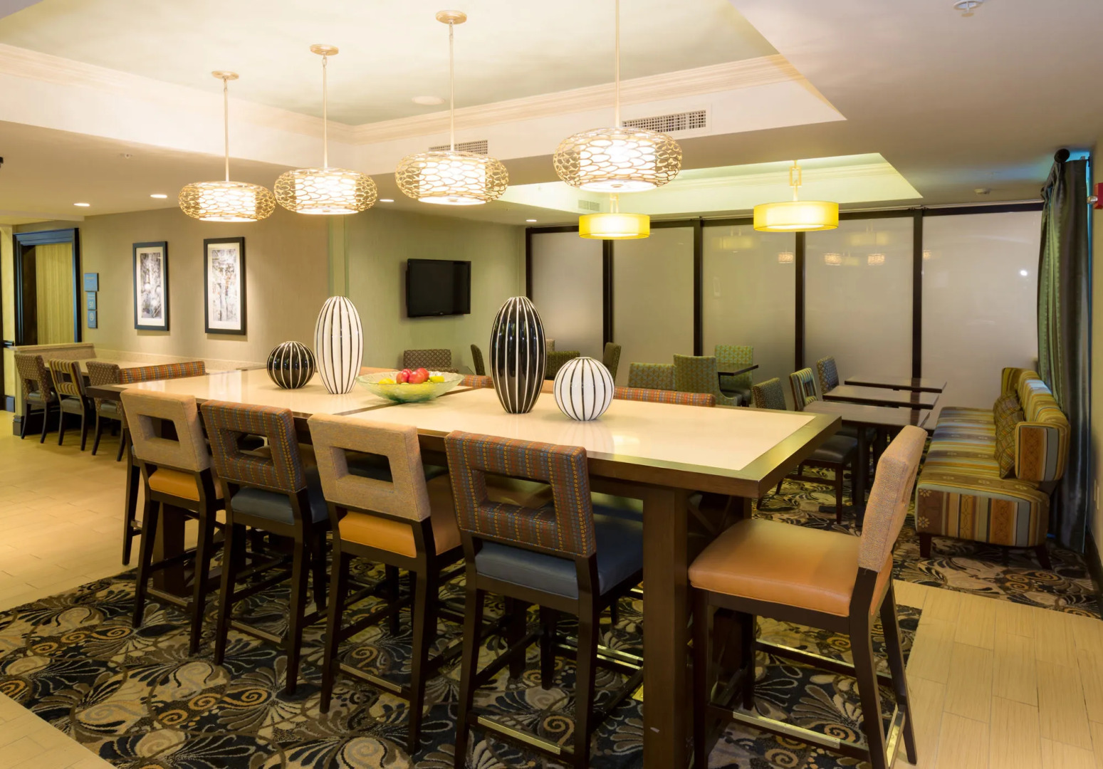 Foto - Hampton Inn Boston Bedford Burlington