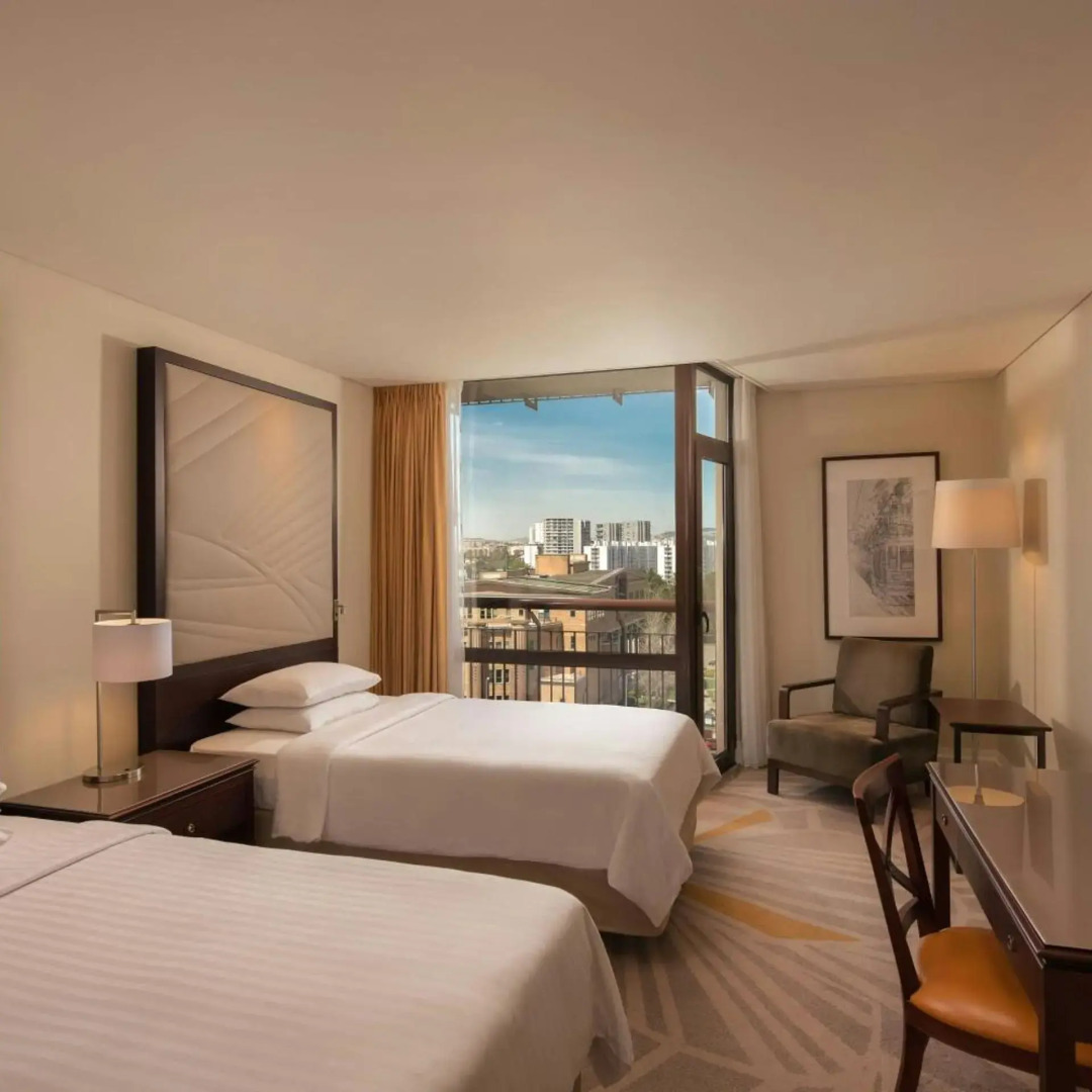 Foto - Lisbon Marriott Hotel