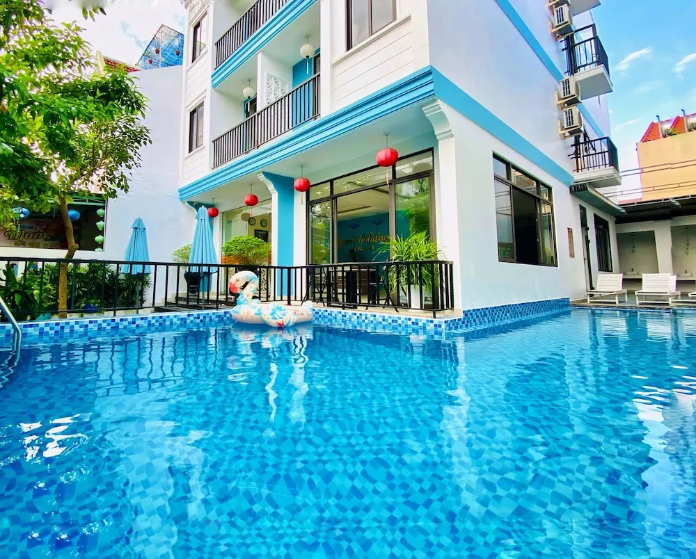 Foto - Grand Holiday Hoian Villa