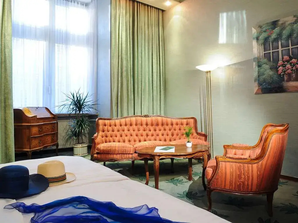 Foto - Hotel Palmenhof