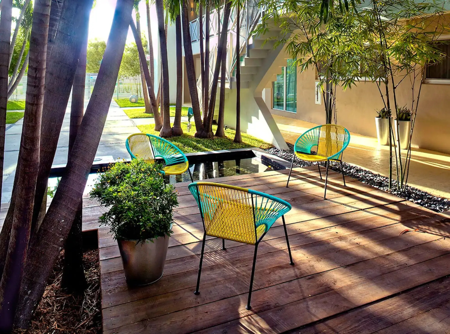 Photo - 1818 Meridian House Apartments and Suites by Eskape Collection