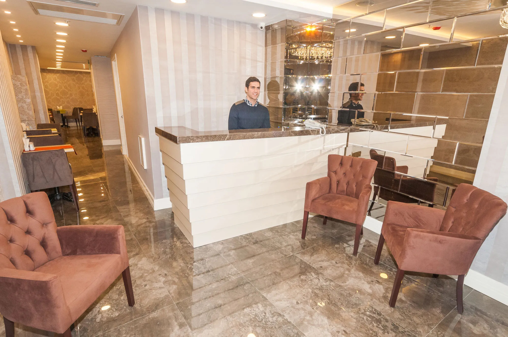 Foto - Park Grazza Hotel