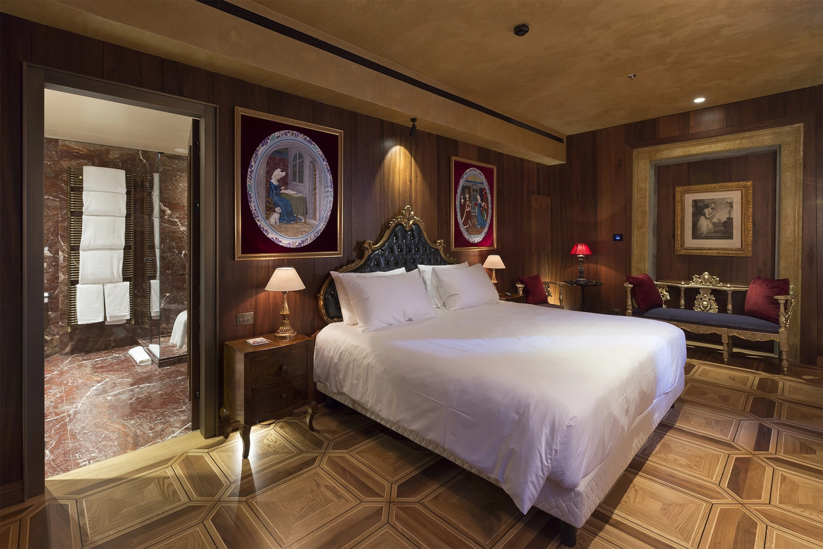 Foto - Palazzo Venart Luxury Hotel