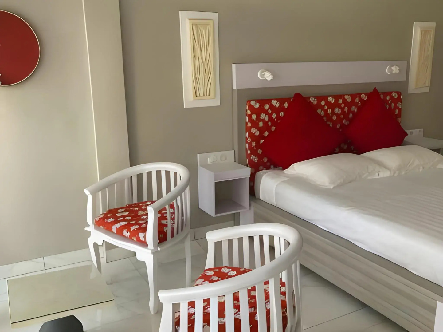 Foto - Villa Agung Beach Inn