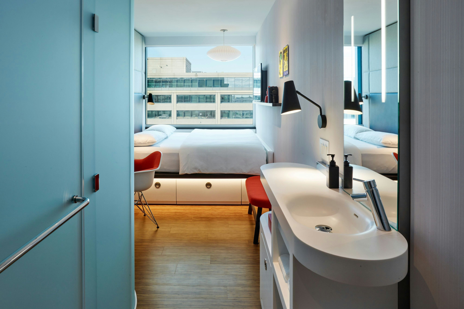 Photo - citizenM Washington DC Capitol