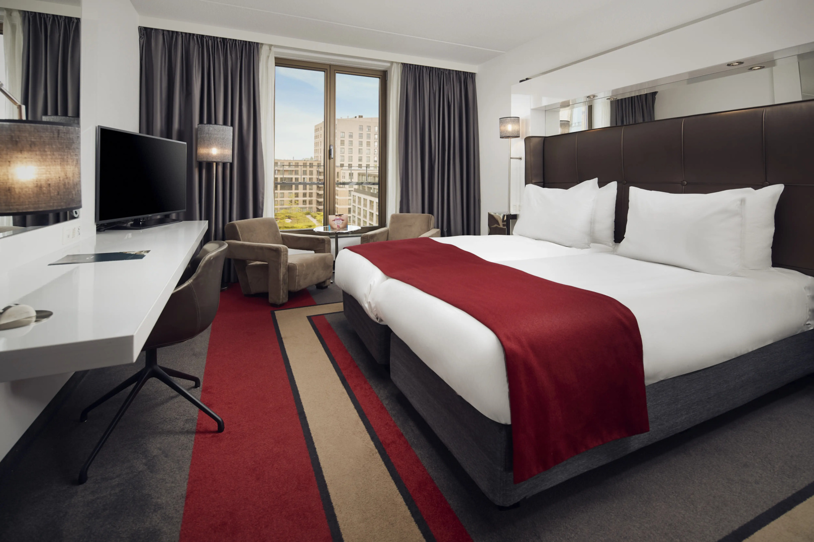 Foto - WestCord Fashion Hotel Amsterdam