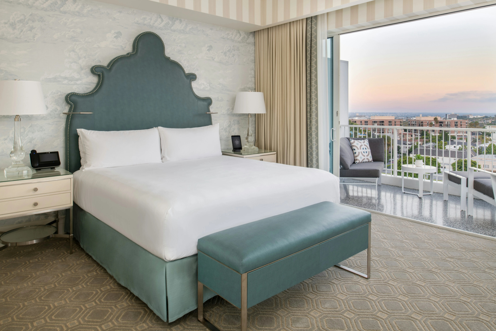 Foto - The Beverly Hilton