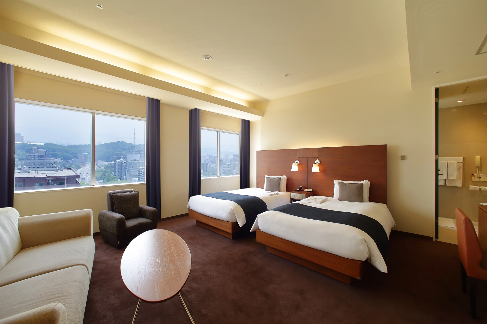Oriental Hotel Hiroshima