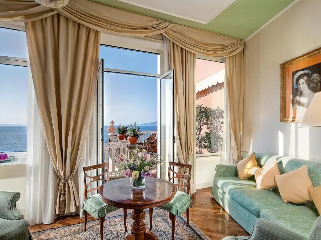 Foto - Grand Hotel Excelsior Vittoria