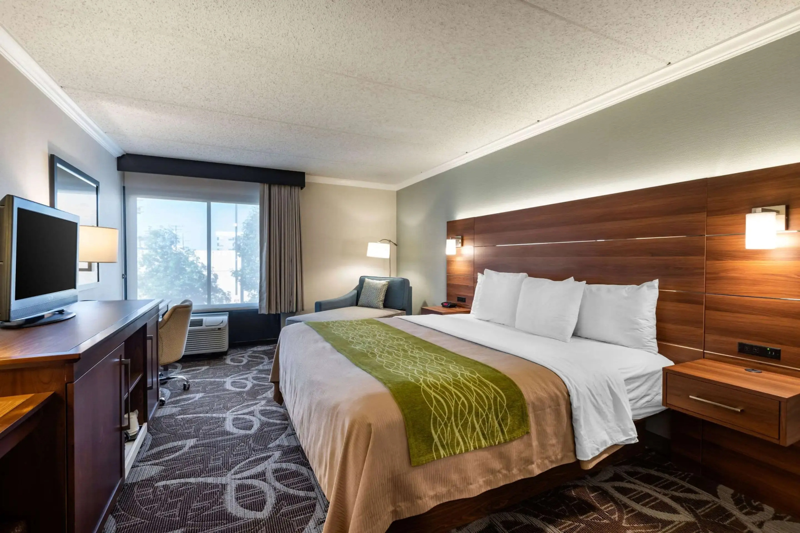Foto - Comfort Inn Anaheim Resort