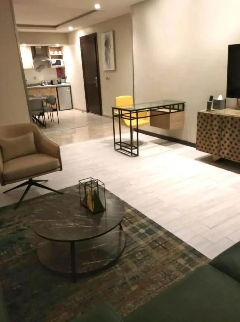 Foto - Ewaa Express Hotel - Gaber