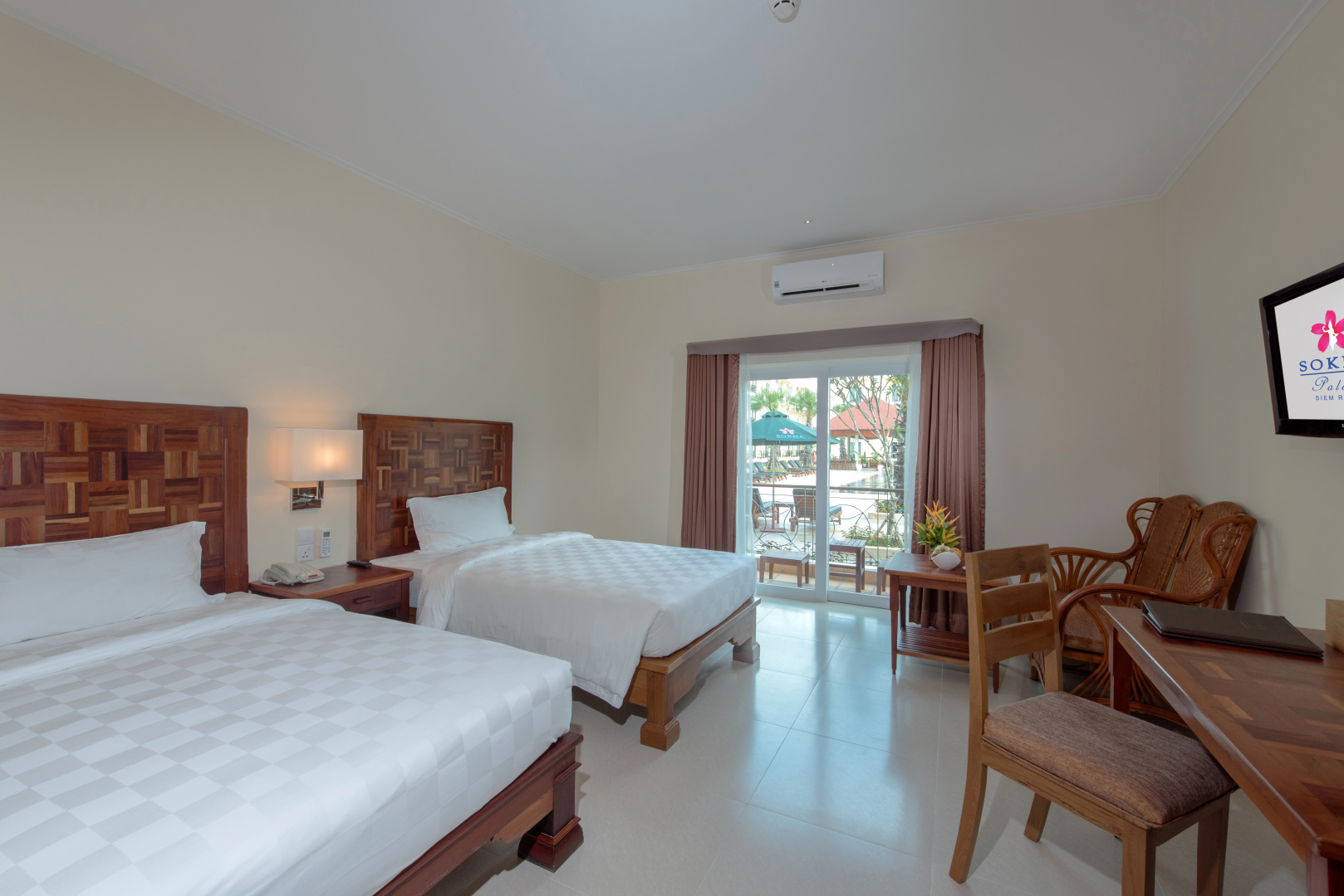 Foto - Sokha Palace Siem Reap Hotel