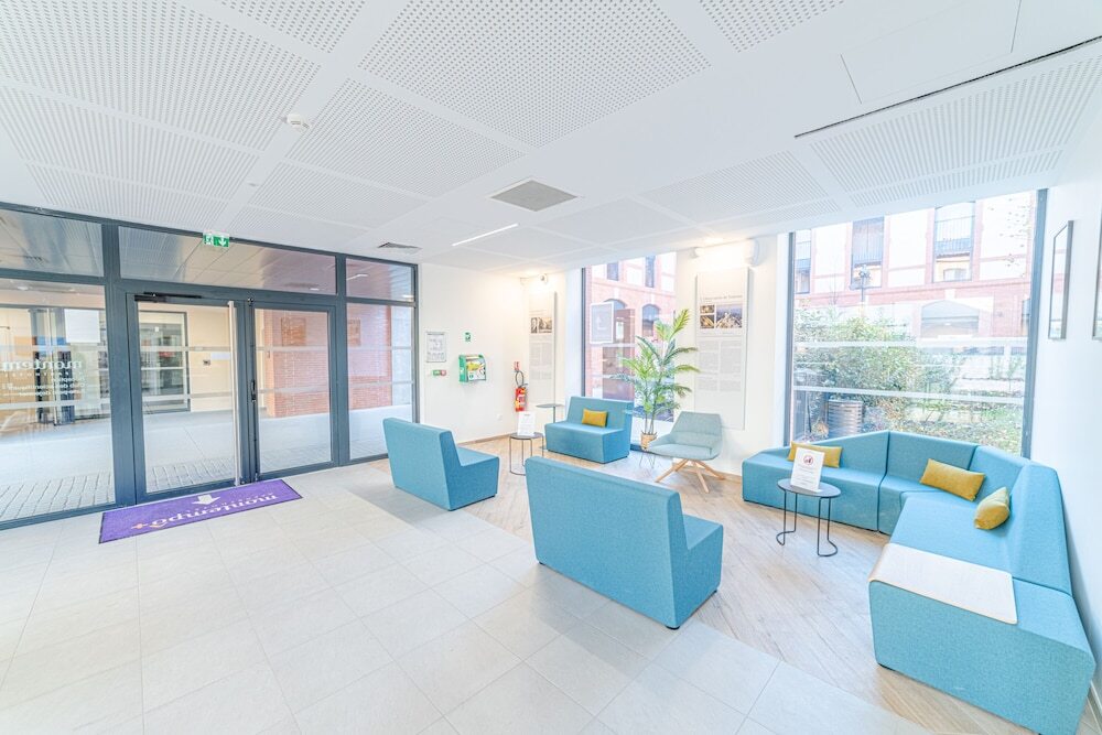 Foto - Montempô Appart'Hôtel Toulouse Cité Internationale