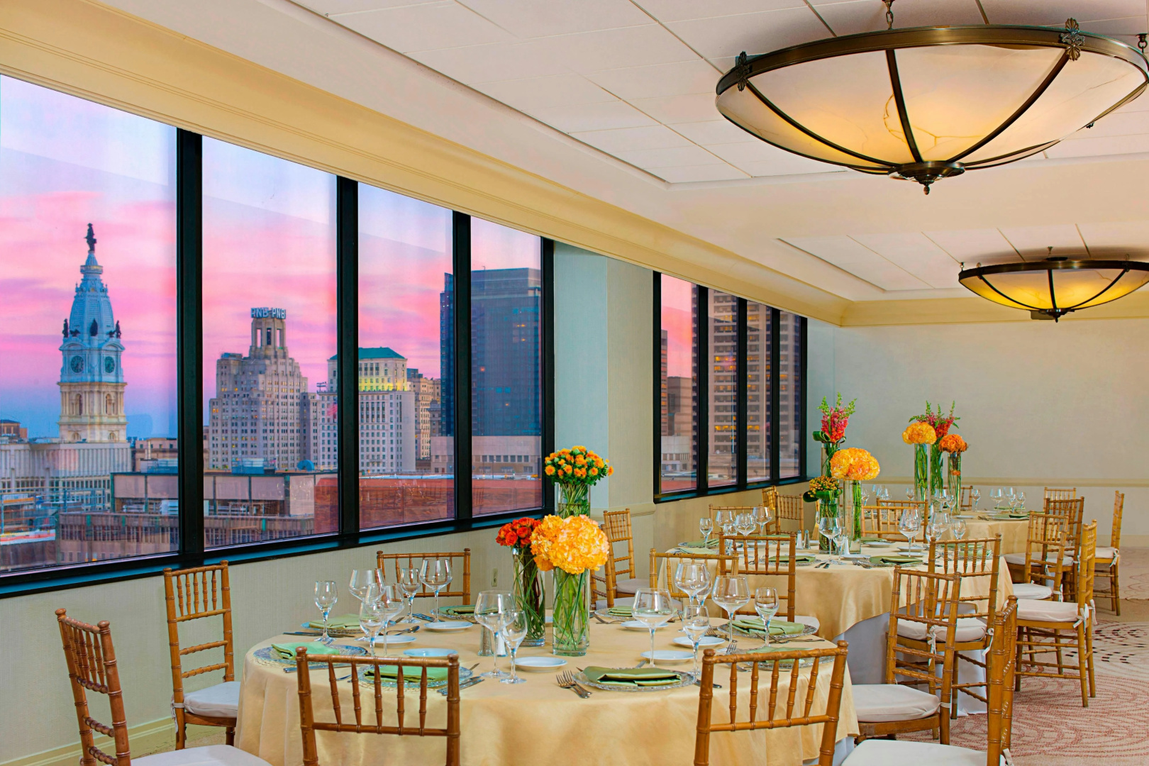 Foto - Sheraton Philadelphia Downtown