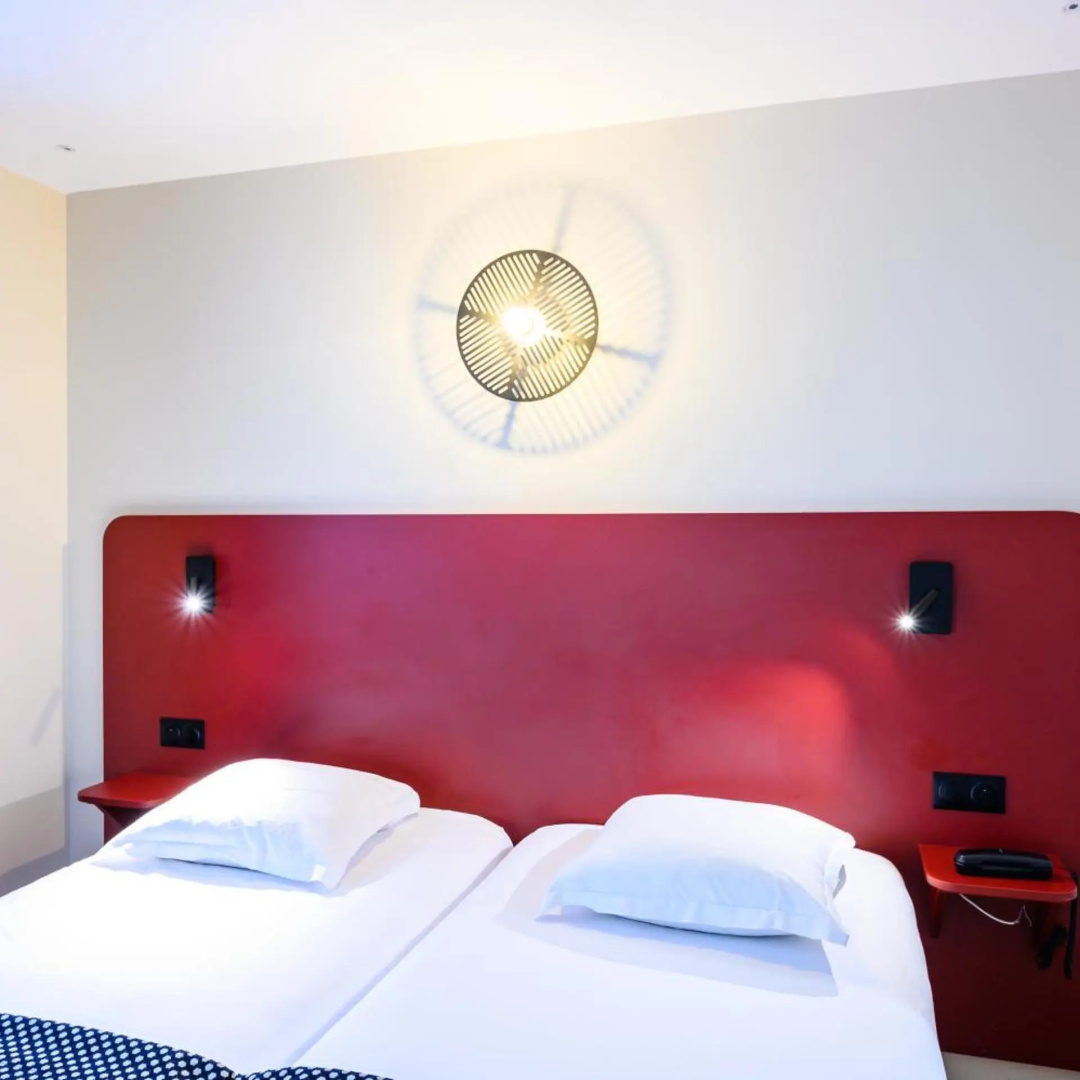 Foto - Hôtel d'Alsace
