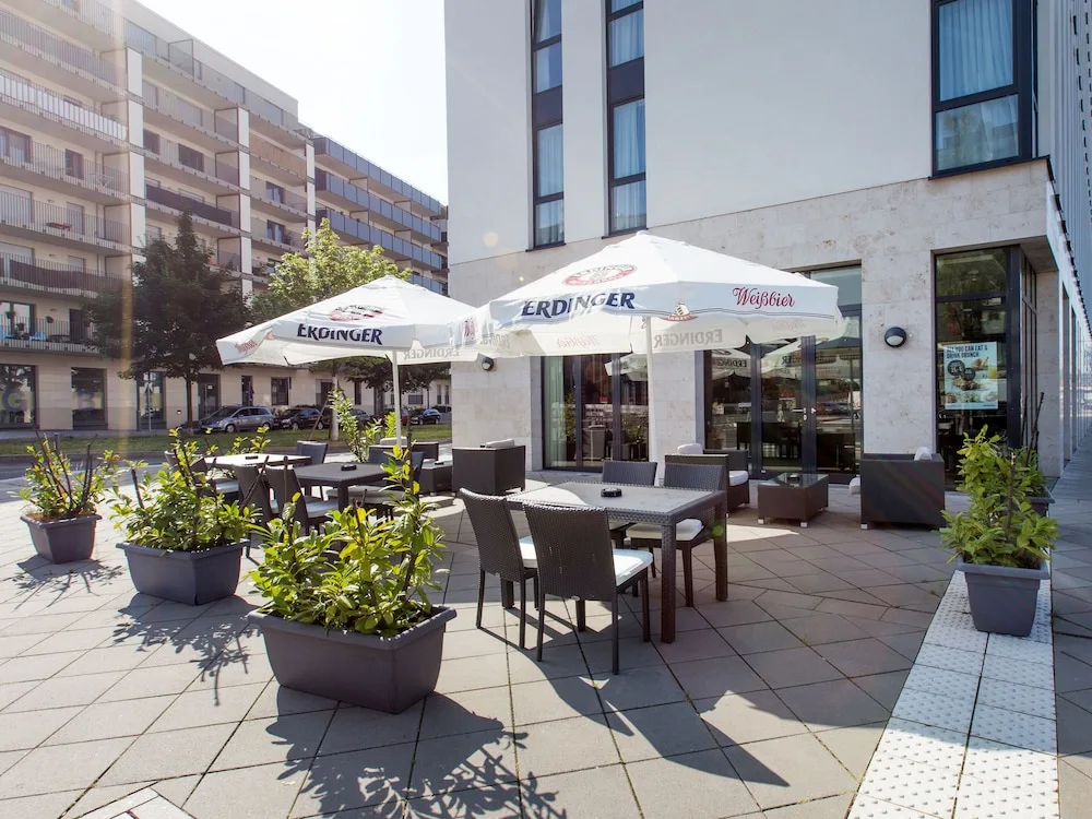 Photo - DORMERO Hotel Frankfurt
