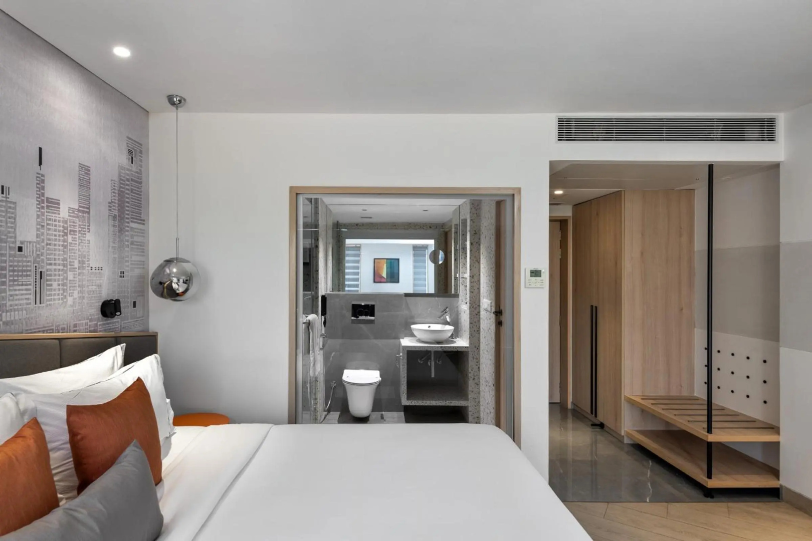 Foto - Hotel Suncity Residency