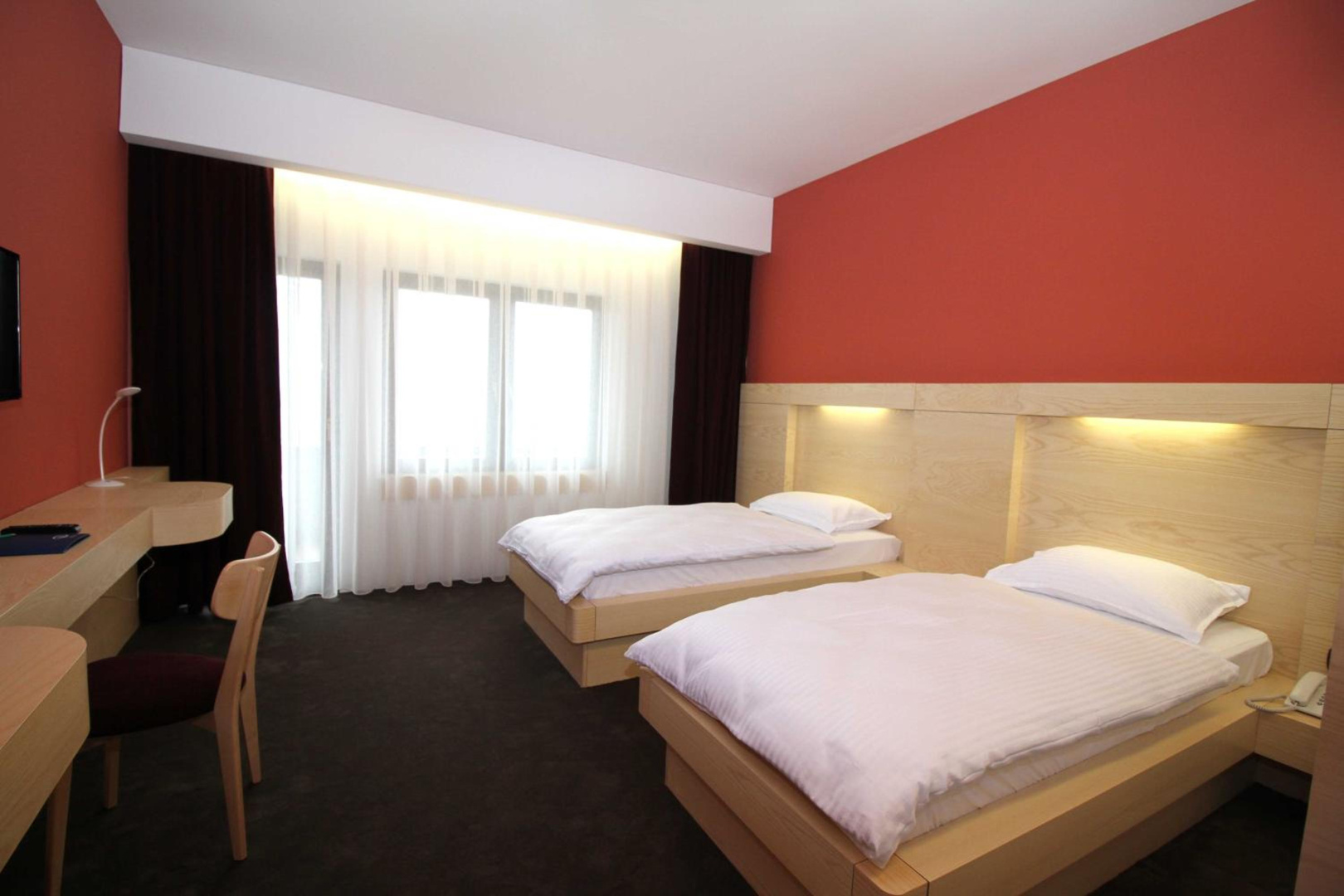 Foto - Hotel International Prishtina & Spa