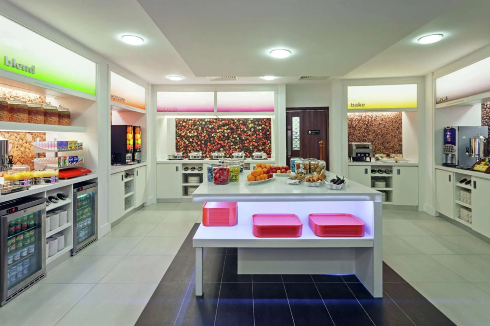 Foto - Hampton by Hilton Birmingham Jewellery Quarter