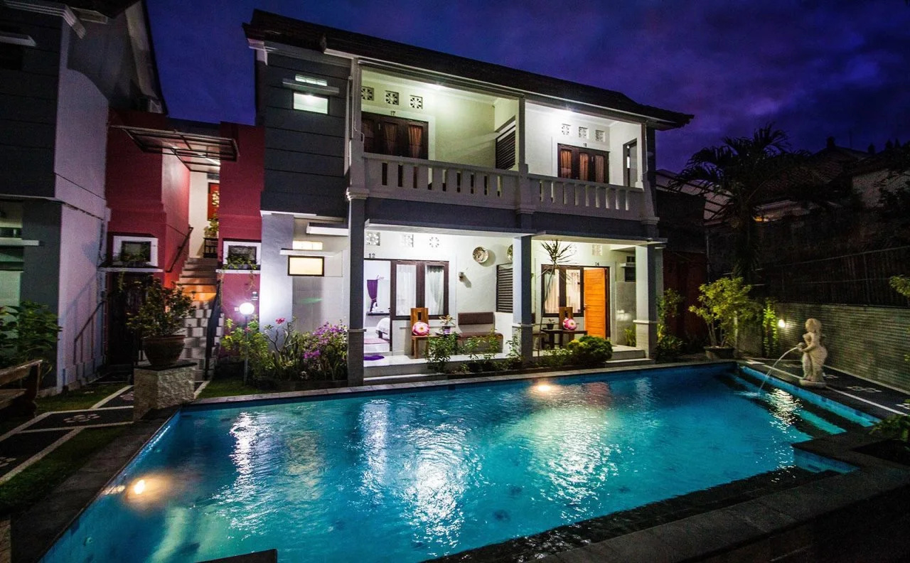Foto - De'Pavilla Bali