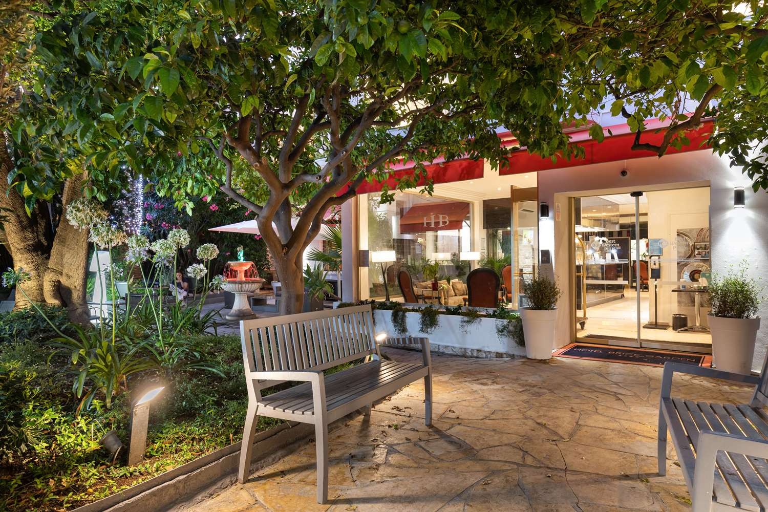 Foto - Best Western Plus Hotel Brice Garden