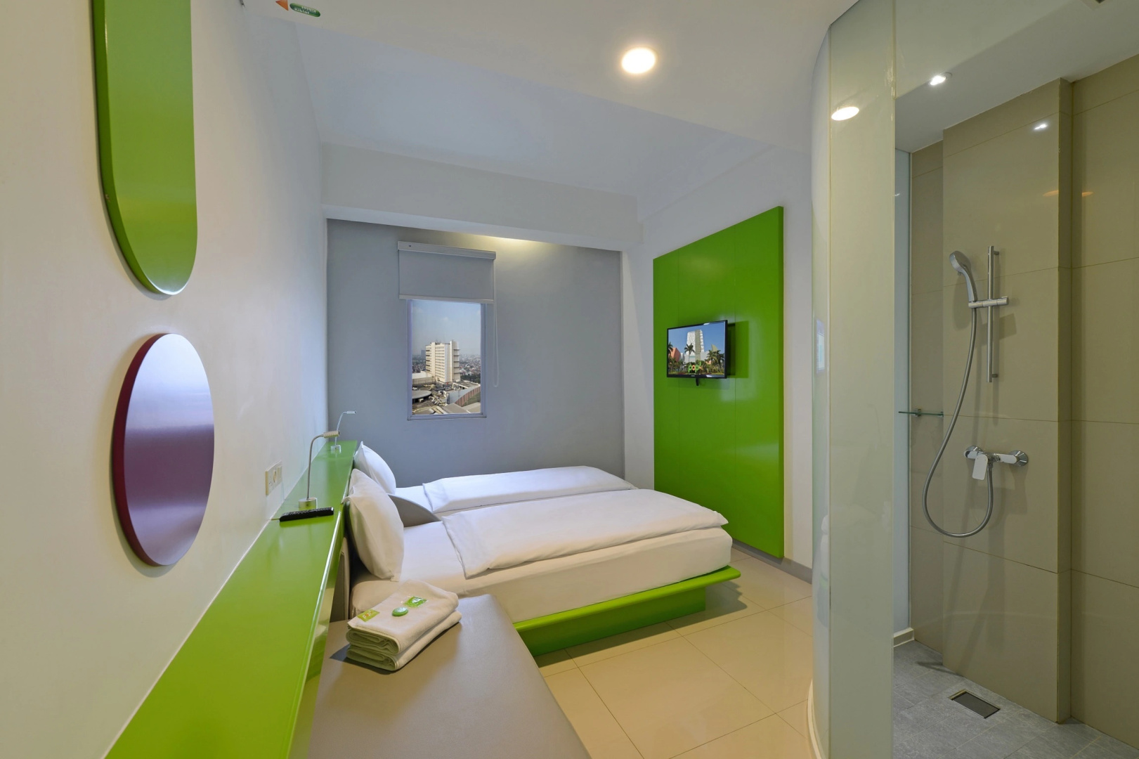 Foto - POP! Hotel Kelapa Gading Jakarta