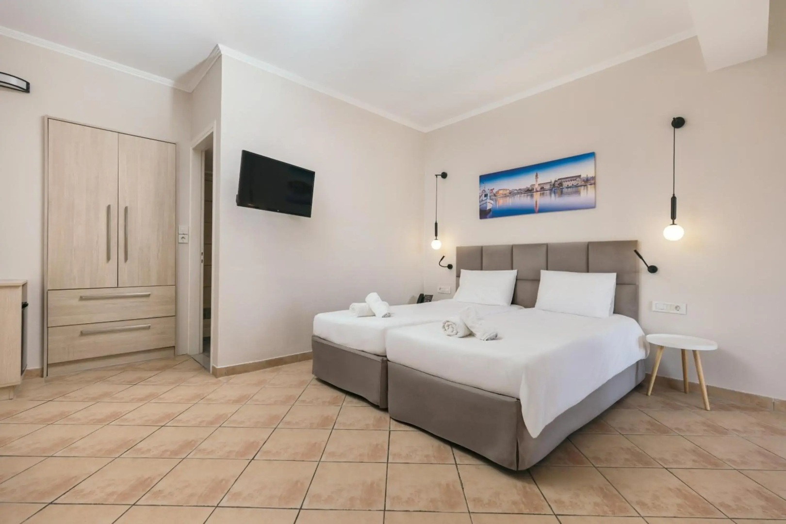 Foto - Tsilivi Beach Hotel