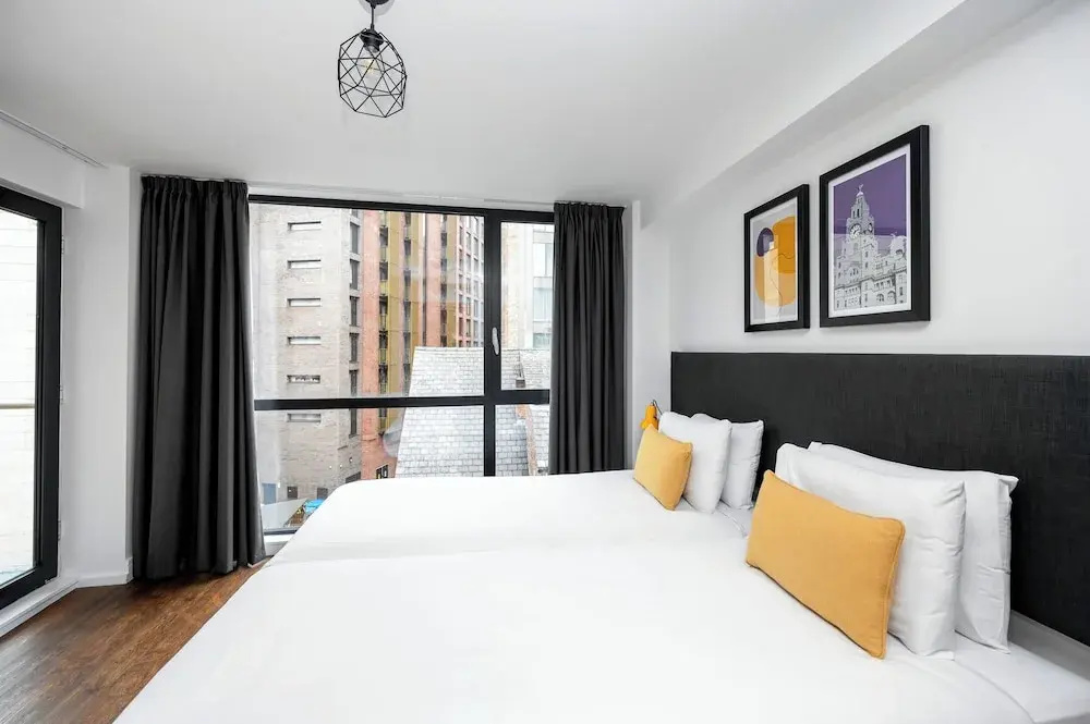 Foto - Staycity Aparthotels Liverpool City Centre