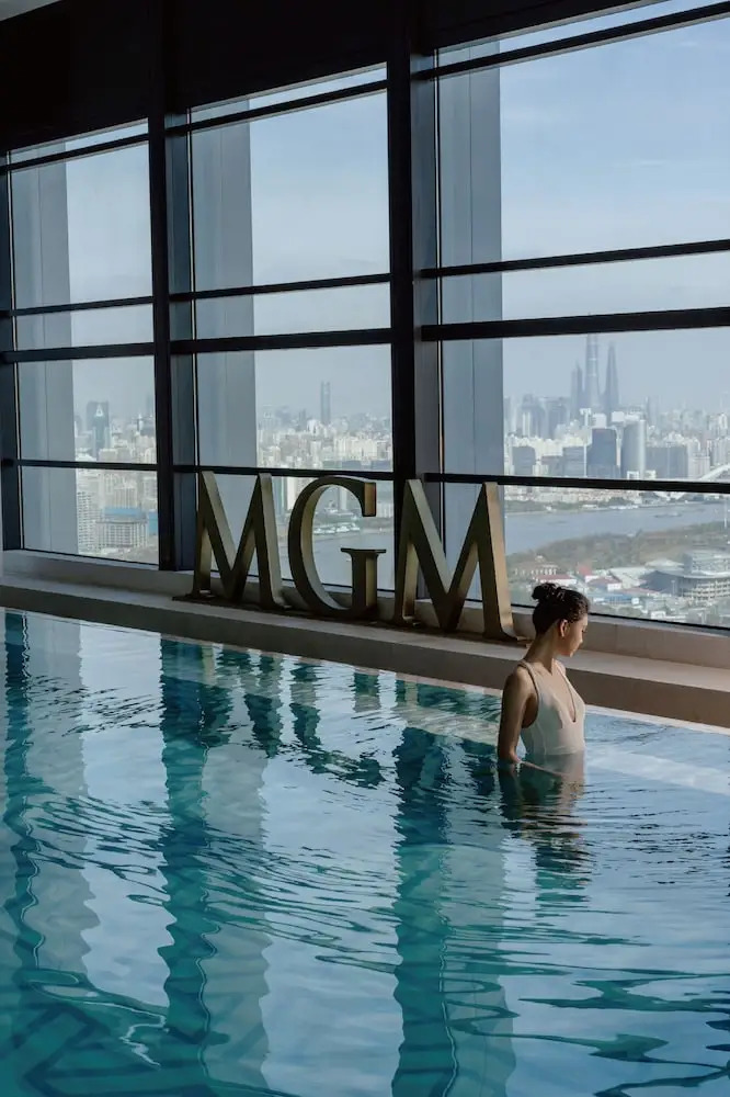 Photo - MGM Shanghai West Bund