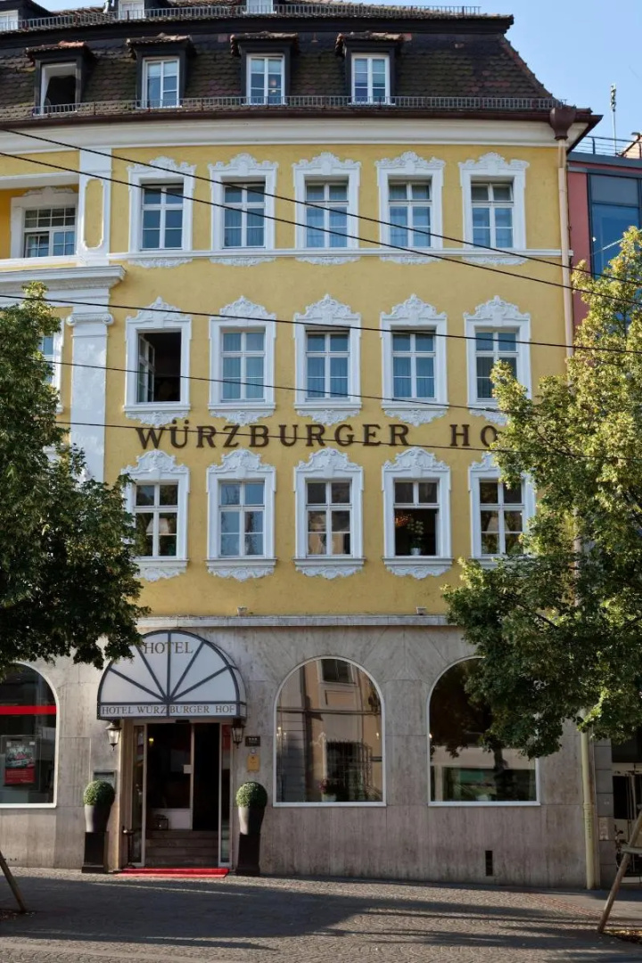 Foto - Hotel Würzburger Hof ****